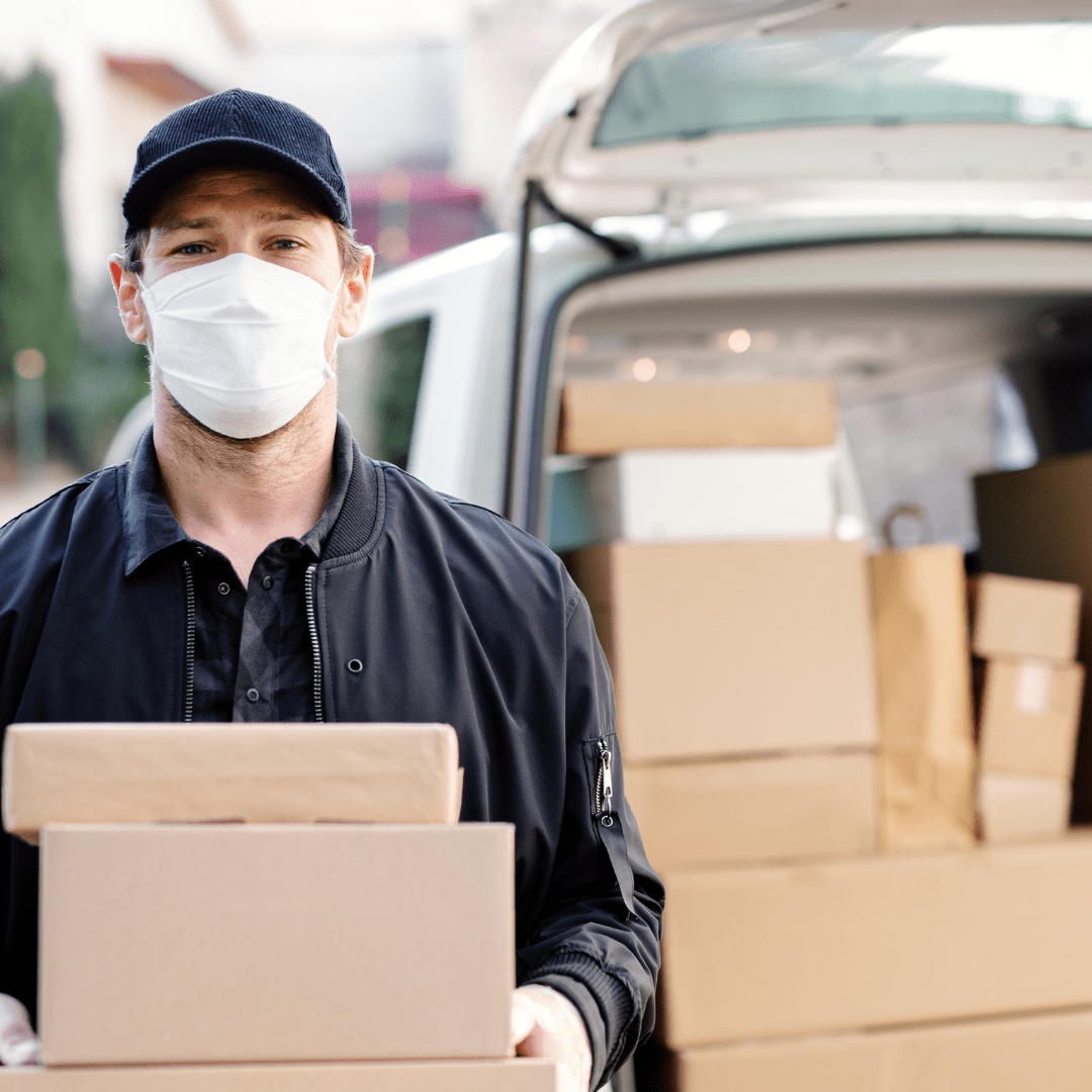 Courier Service Delivery: How Covid-19 Affects Business